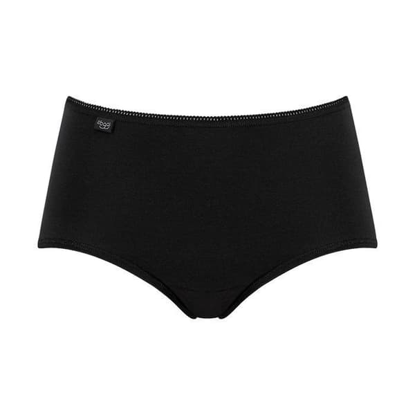 Sloggi Damshorts - Enfärgad, 3-pack