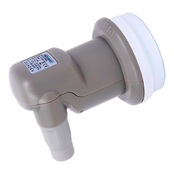 LNB universell enkel - SEVI - UST 100 - Vit - Professionella tillämpningar - Systemintegration
