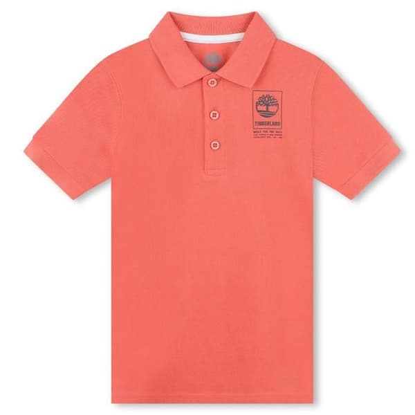 Polo Terracotta Kille Barn Timberland T60061
