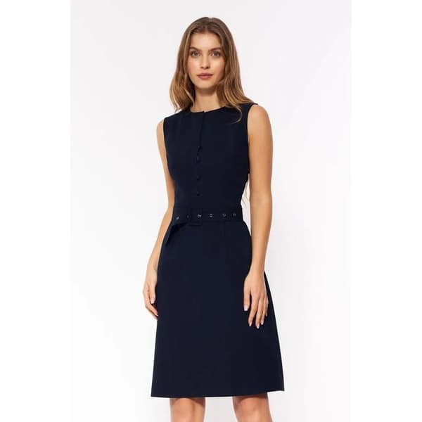 Ärmlös klänning dam Nife Elegant