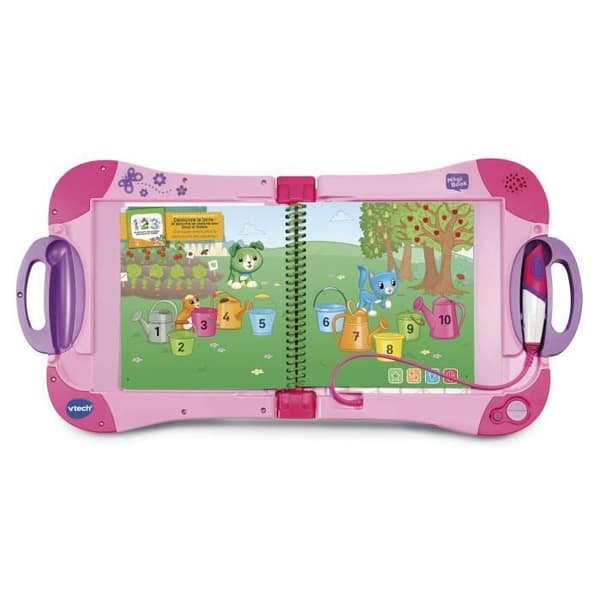VTECH - Magibook - Startpaket Rose