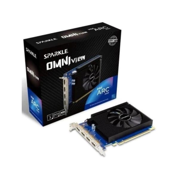 SPARKLE VGA INTEL ARC A310 Omni View 4G DDR6 4HDMI