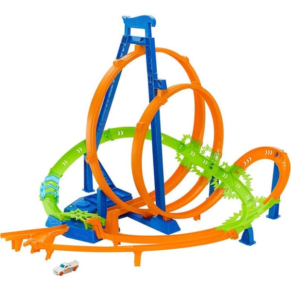 Hot Wheels - Hot Wheels Looping-set