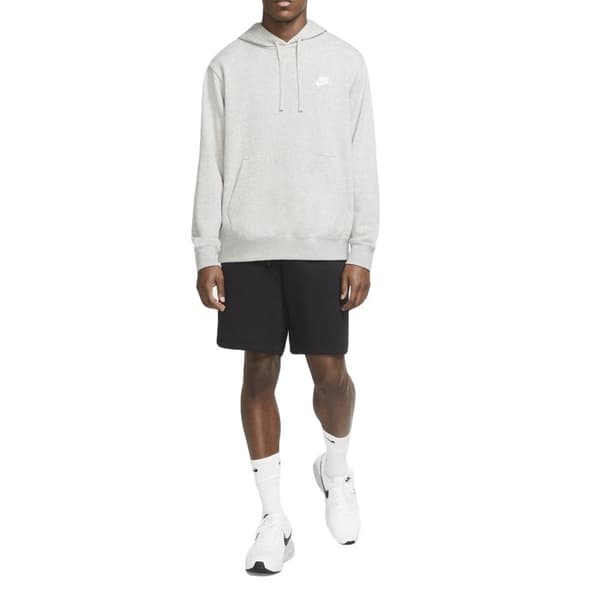 NIKE HUVTRÖJA HERR GRÅ CZ7857063