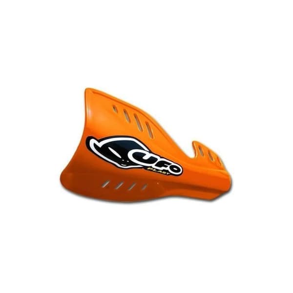 UFO orange KTM handskydd