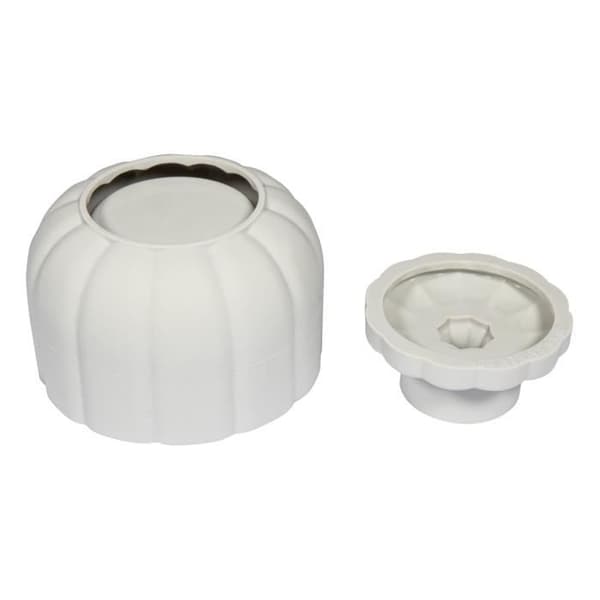 Kit Modellering - RAYHER - Silikonform Pumpa 3D - H 8,5 cm - Diameter 10 cm - Kapacitet 260 ml