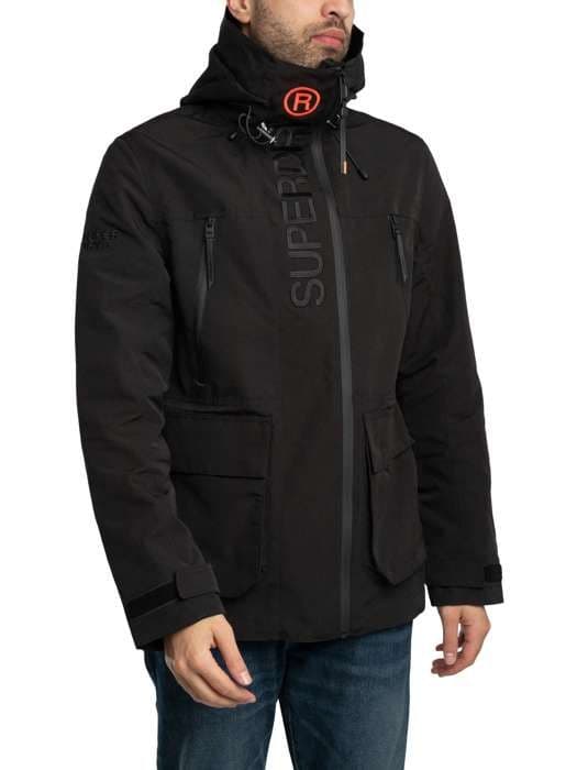 Ultimate EMB Jacka med Huva - Superdry