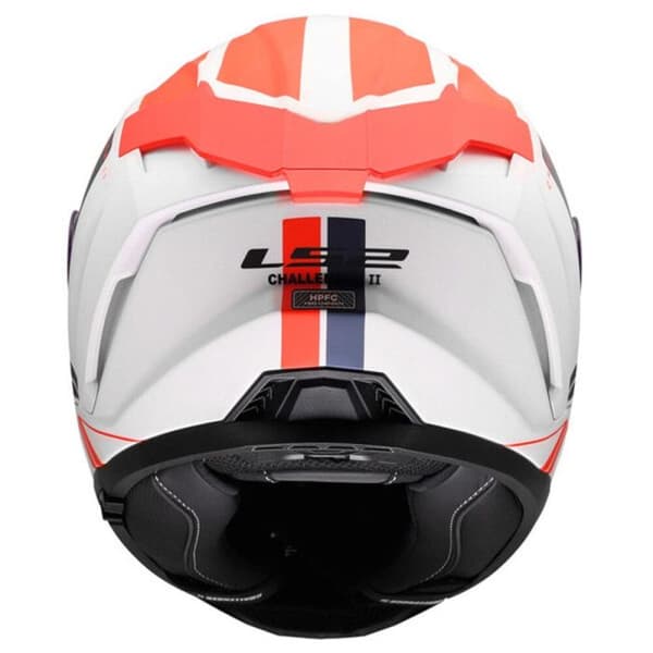 LS2 FF817 Challenger II helhjälm