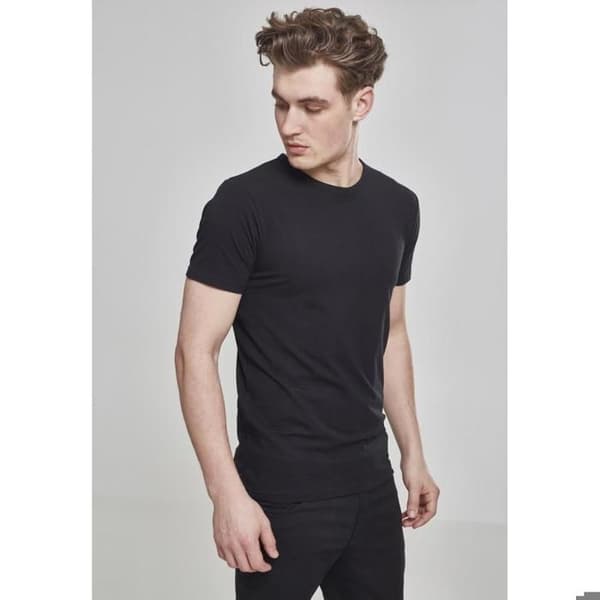 T-shirt Urban Classic stretch - vit