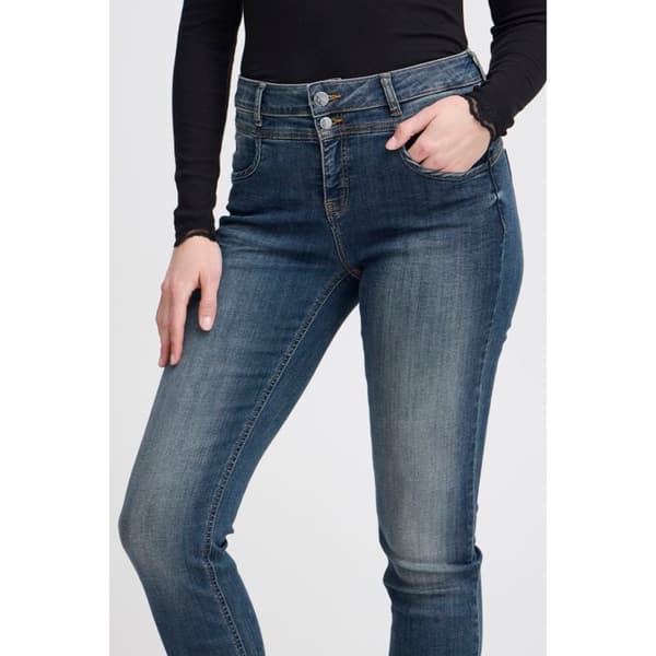 Fransa Zomal 2 damjeans