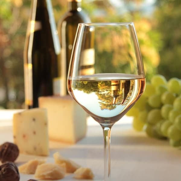 alpina Vinkaraffel för Vitt Vin