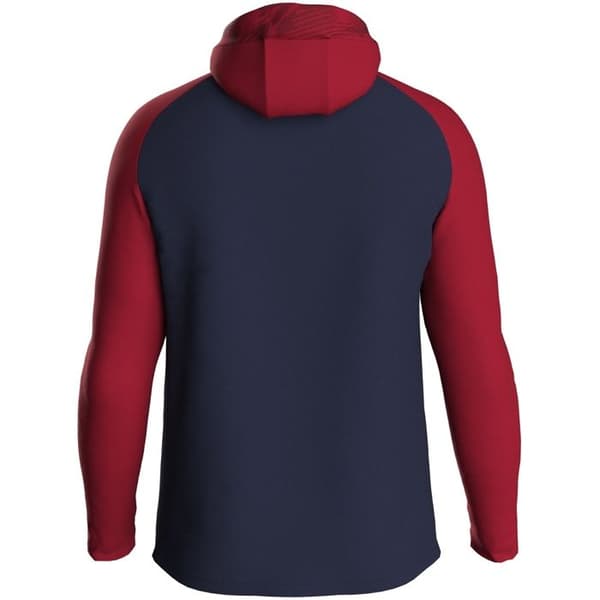 Huvtröja full zip Jako Iconic