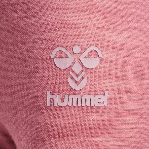 Bebisflicka Leggings Hummel Wolly