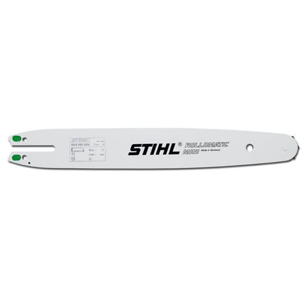 Guide för ROLLOMATIC STIHL 30050003905 E MINI - 3/8 P" 1,1 mm 35cm