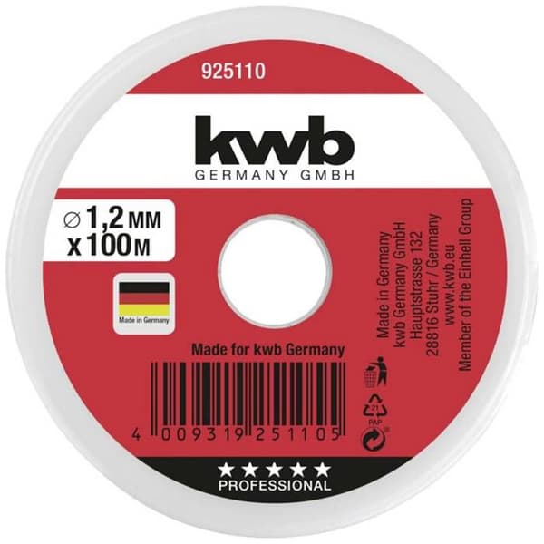 KWB Line för plotter, grön - 925110