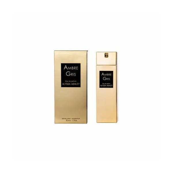 ALYSSA ASHLEY Amber Grey EDP VAPO 50