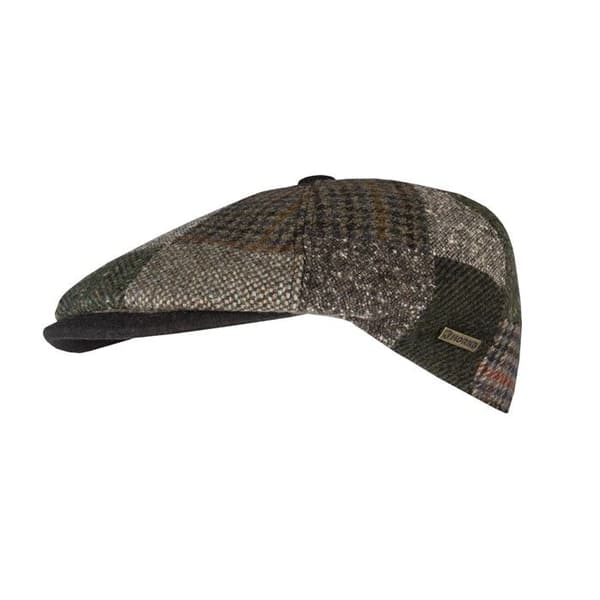 Béret 6-paneler Horka Patchwork - 3034