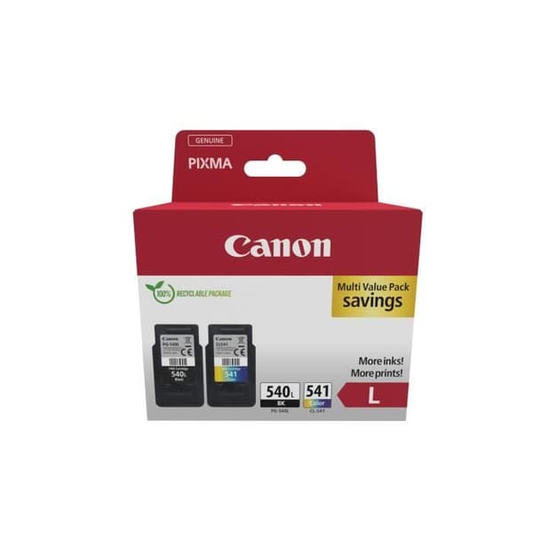 CANON Bläck/PG540L/CL541XL PVP S