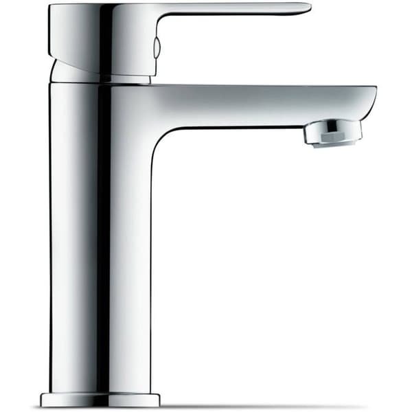 Handtaksblandare - DURAVIT - A11020 A.1 - Kromad - Enhandsgrepp - Vattenbesparing
