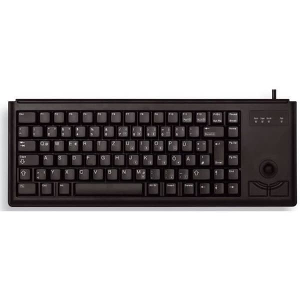 MCL SAMAR Tangentbord ACK-298 / N - USB - PC / Mac - Svart
