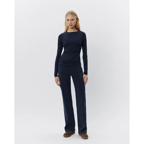 Jeans dam Sofie Schnoor Noennesw - marinblå