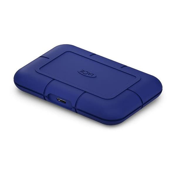 LACIE Extern hårddisk Rugged SSD Pro5 Thunderbolt 5 - 4To STNA4000400