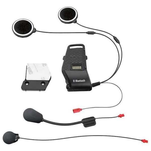 Sena Extra stöd för intercom 10S – kit med stick, trådmikrofon och bom (10S-A0301)