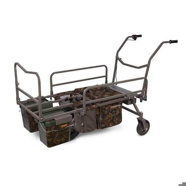 Eltruck Fox Transporter Power Plus Barrow