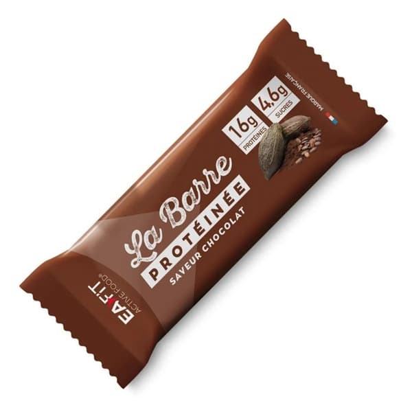 EAFIT - Chokladproteinbar - Display med 24 barer