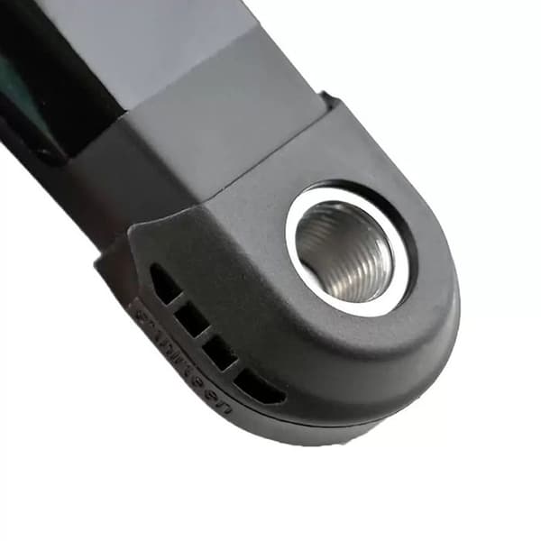 Cache manivelle E13 TESr LG1r Carbon Crank Skor