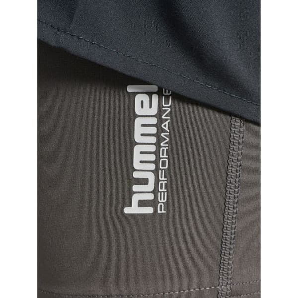 Kort Hummel Hiit Intensitet - ebenholts