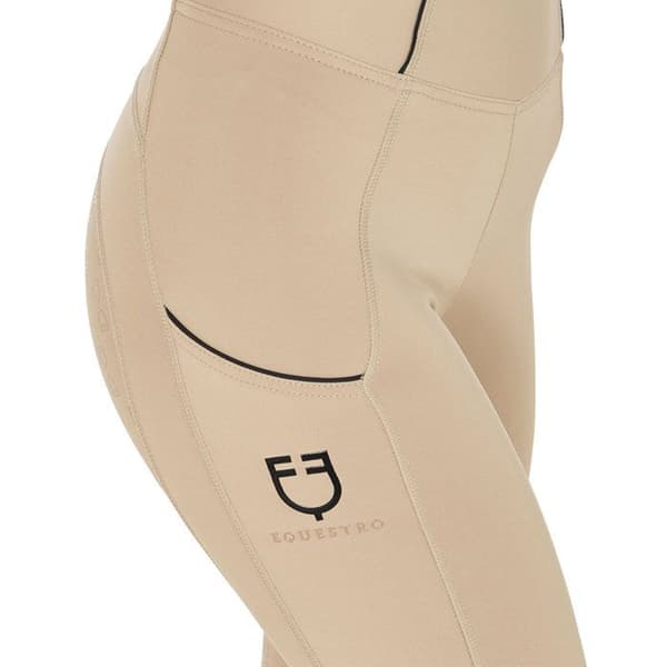 Riderbyxor med full grip för kvinnor Equestro