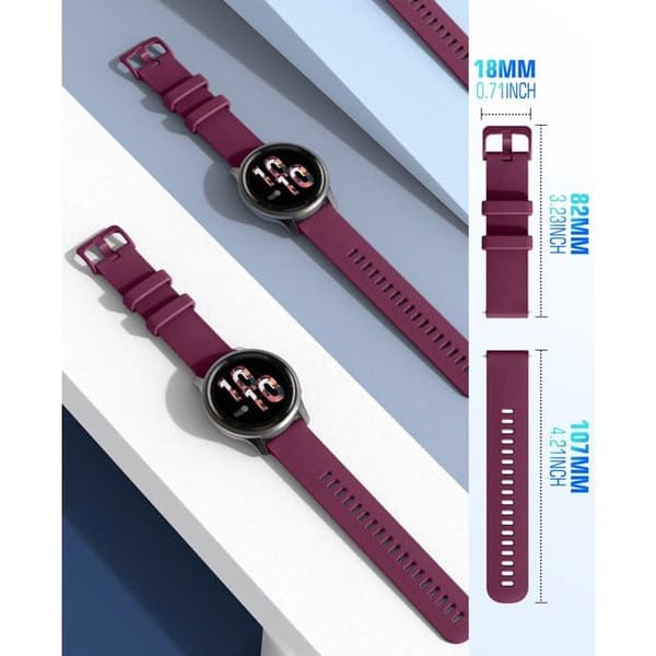 Armband för smartklocka - Moko armbandskontakt