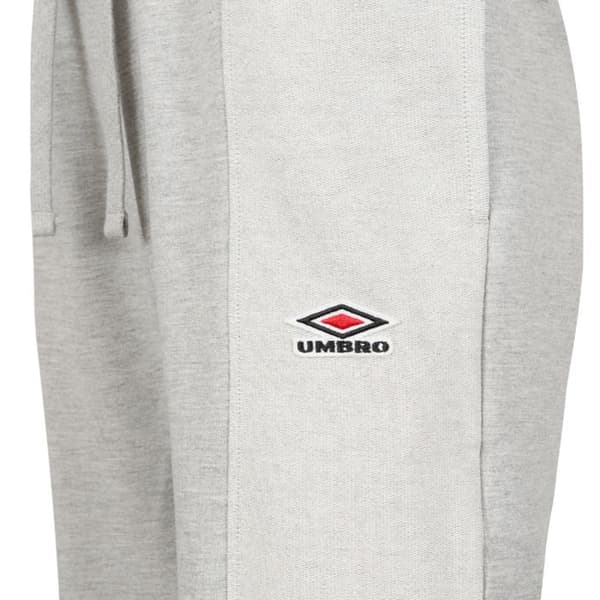 Kort Texturé UMBRO - Grå - Man - Regular passform