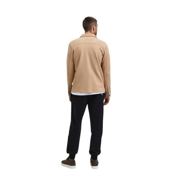 Selected Jackie overshirt - rökelse - XL