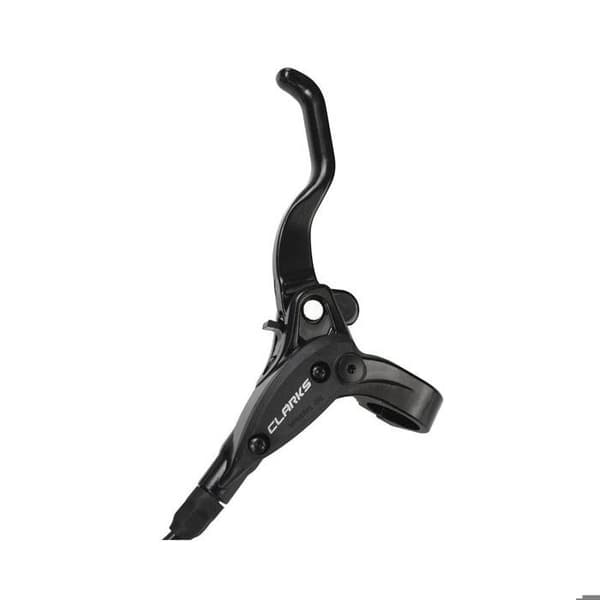 Bakre hydrauliska skivbromsar Clarks