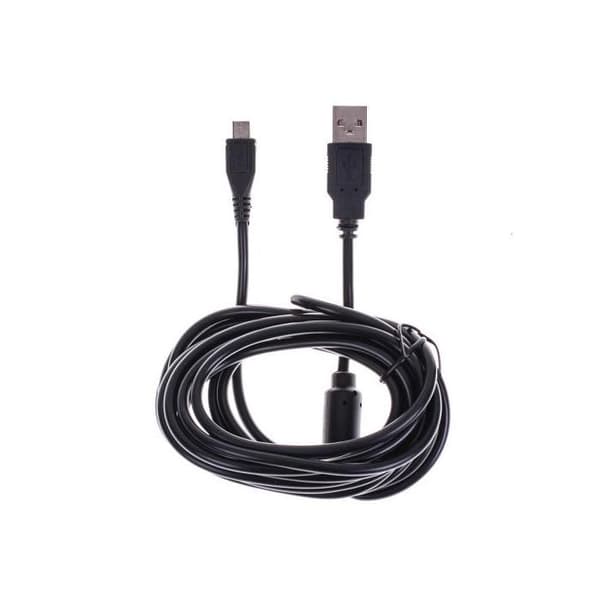 Laddningskabel Kontroller 3M - PS4/XboxOne/Mobil