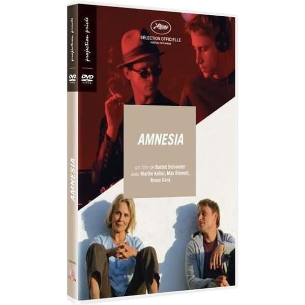 M6 Video Amnesia DVD - 3475001053275