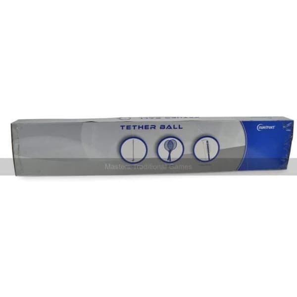 Sunsport Teething Ball - Blå, N/A - 556-010