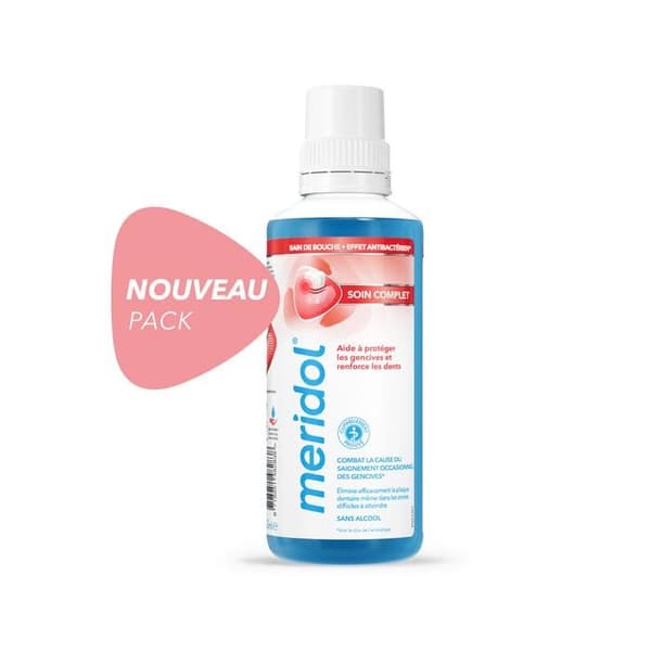 Méridol Complete Care Munvatten 400ml