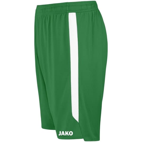 Jako Power barnshorts - grön
