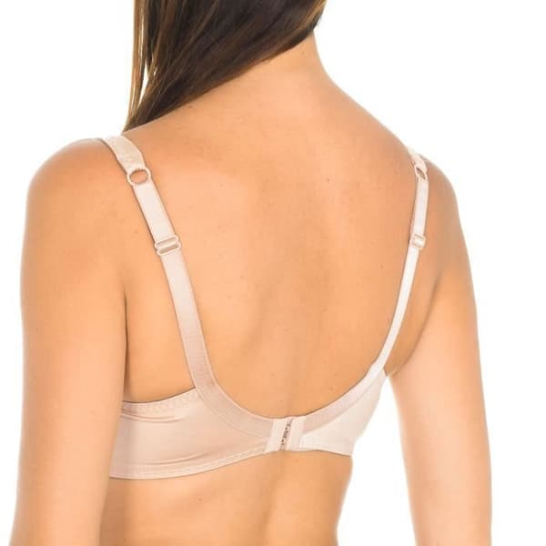 Playtex - Formande bh med byglar, vit - 83% polyamid / 17% elastan