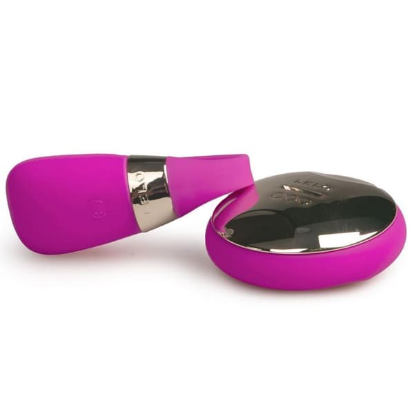Stimulator - LELO - Tiani 3 - Lila - Extra mjuk silikon - Vattentät