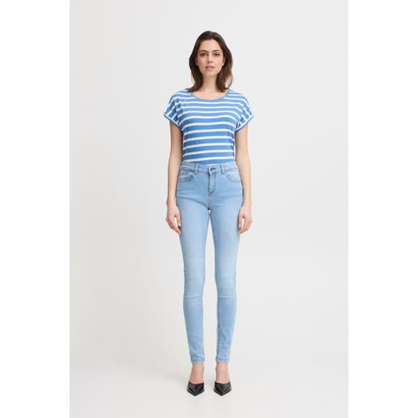 Jeans Slim dam b.young Luni