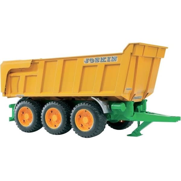 Bruder Joskin dumptrailer 1:16