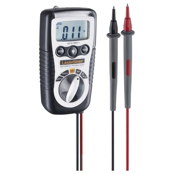 Laserliner MultiMeter-Pocket Multimeter