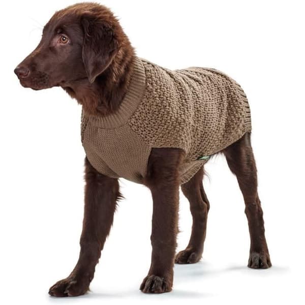 HUNTER Drag för hund Malmö 50 cm Beige