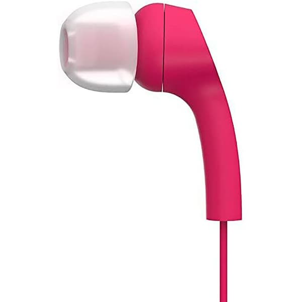 In-ear hörlurar - KOSS - KEB/9iP - Rosa - Trådad - Jack 3,5mm