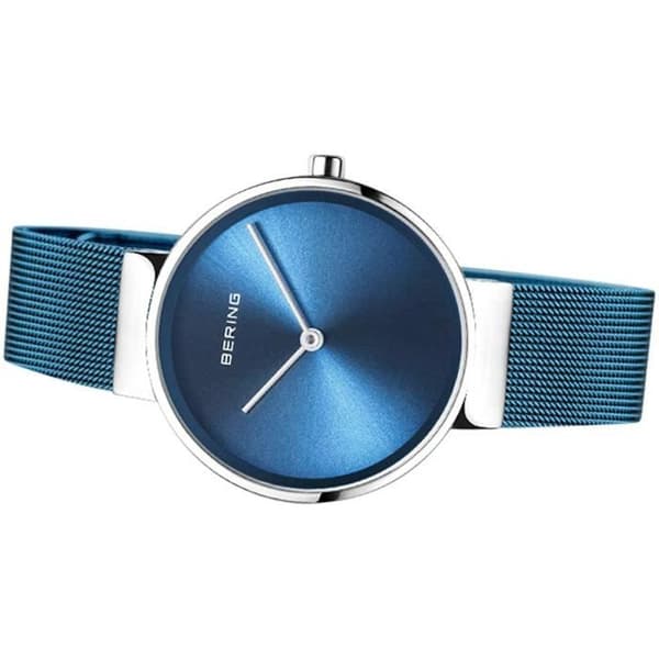 Klocka - BERING - 14531-308 - Silver - Dam - Safirglas