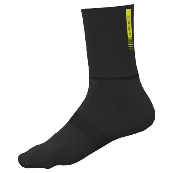 ALE Aero Wool Strumpor - Svart - L 44-47